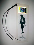 MICHAEL JACKSON Movie Memorabilia Film Cell Bookmark