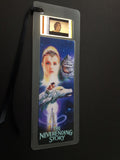 THE NEVER ENDING STORY - Rare Movie Film Cell Bookmark