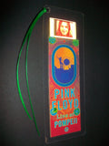 PINK FLOYD live at POMPEII Movie Memorabilia Film Cell Bookmark