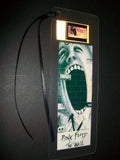 PINK FLOYD THE WALL (white) Classic Movie Film Cell Bookmark