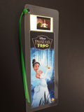 PRINCESS and the FROG Disney Rare Movie Film Cell Bookmark