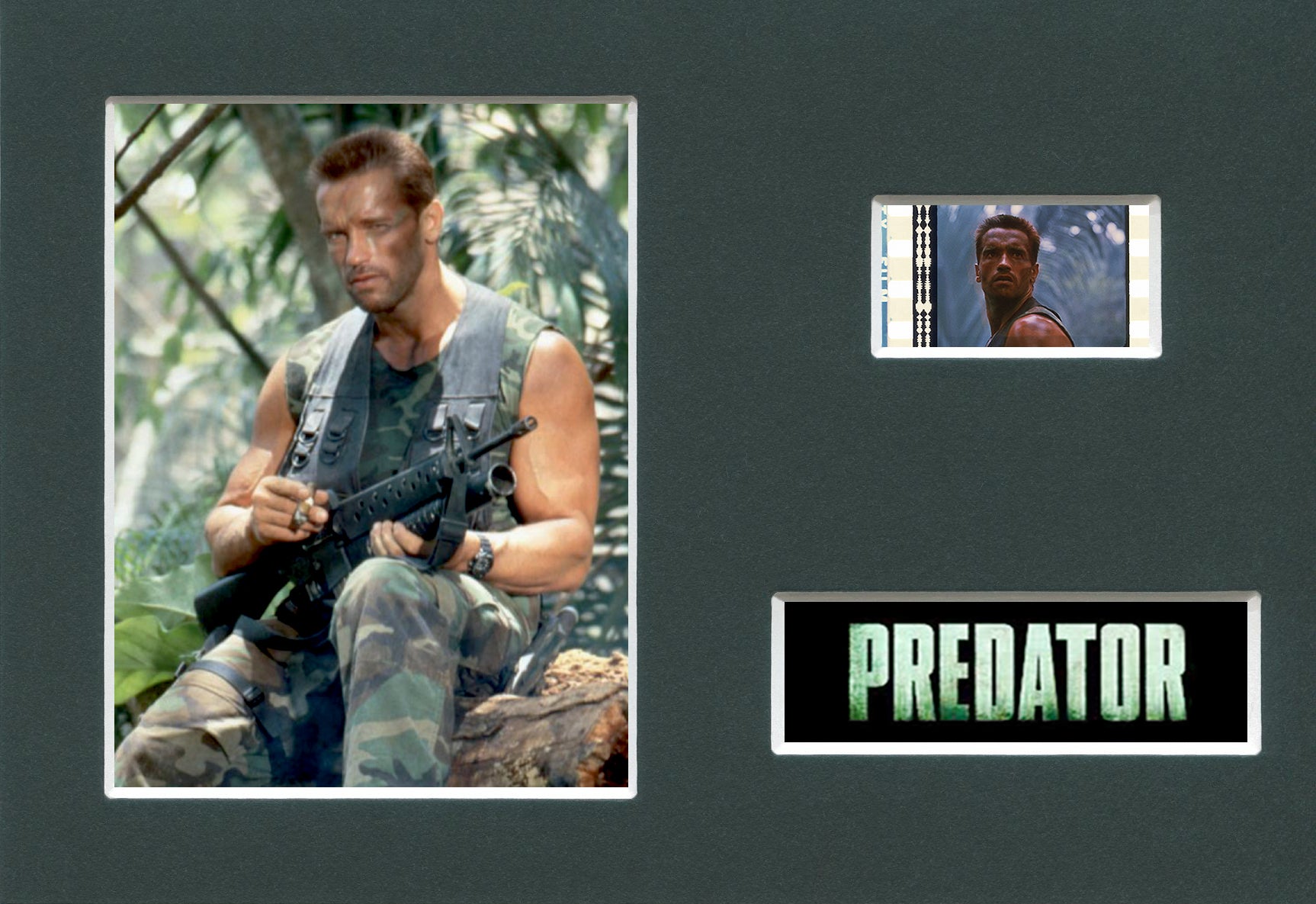 Predator - Unframed Single Cell Collectable