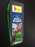 PETE'S DRAGON Rare Movie Film Cell Bookmark