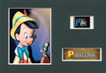 Pinocchio - Unframed Single Cell Collectable