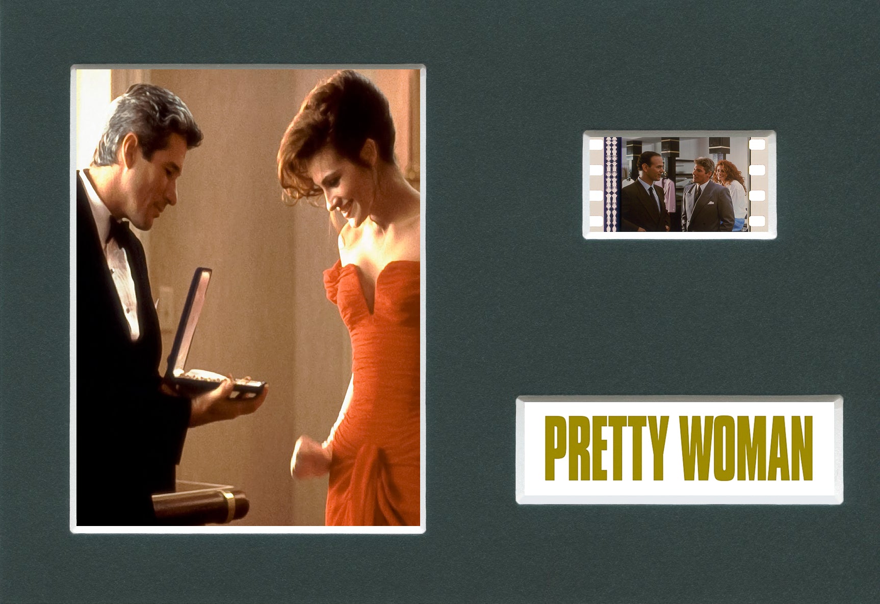Pretty Woman - Unframed Single Cell Collectable
