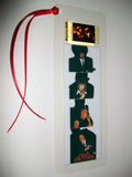 PULP FICTION Rare Movie Film Cell Bookmark