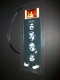 QUEEN Rare Movie Film Cell Bookmark