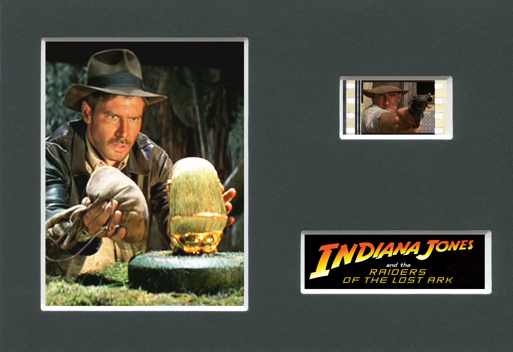 Raiders of the Lost Ark - Unframed Single Cell Collectable