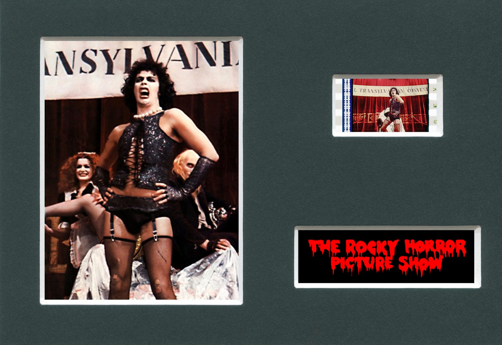 The Rocky Horror Picture Show - Unframed Single Cell Collectable