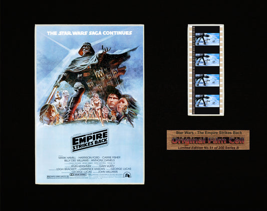 Star Wars - The Empire Strikes Back (1980) - Unframed single film cell picture B