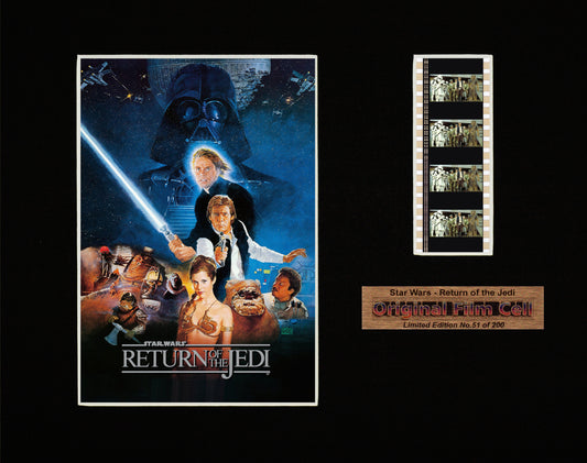 Star Wars - Return of the Jedi (1983) - Unframed single film cell picture