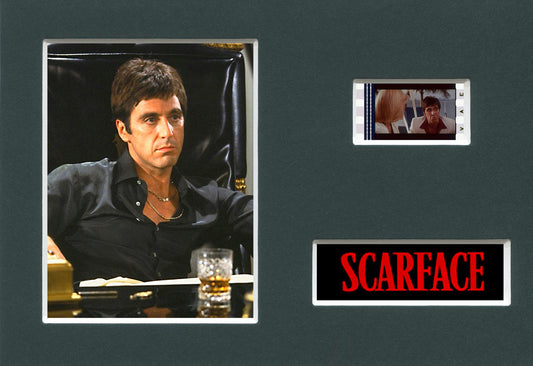 Scarface - Unframed Single Cell Collectable