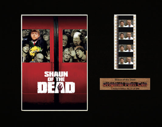 Shaun of the Dead (2004) - Unframed single film cell picture