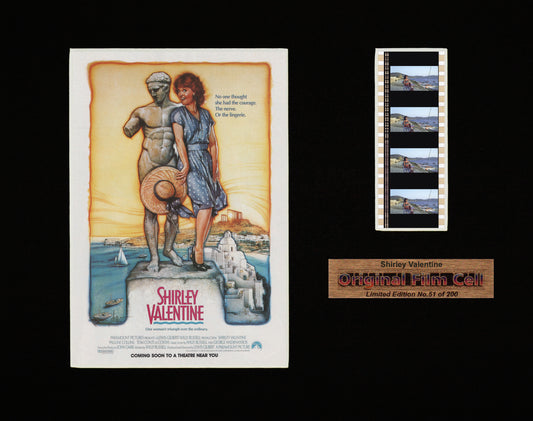 Shirley Valentine (1989) - Unframed single film cell picture