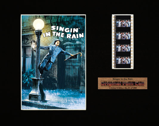 Singin' in the Rain (1952) - Unframed single film cell picture