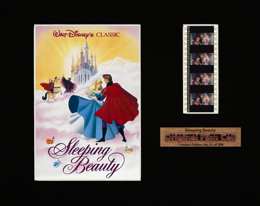 Sleeping Beauty (1959) - Disney - Unframed single film cell picture