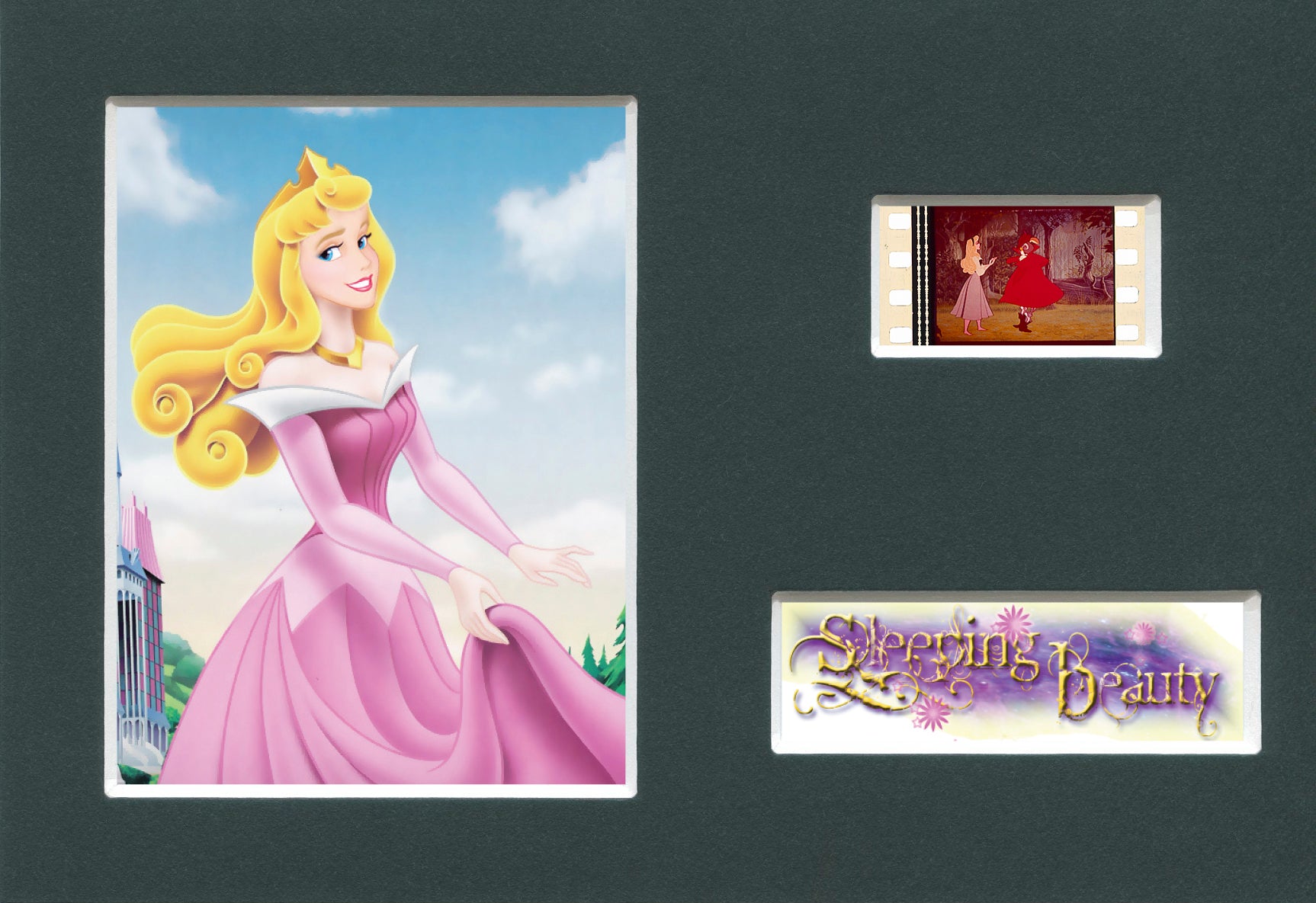 Sleeping Beauty - Unframed Single Cell Collectable