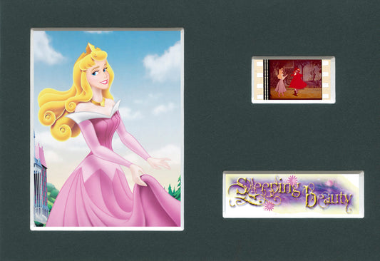 Sleeping Beauty - Unframed Single Cell Collectable