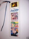 SNOW WHITE Disney Classic Film Cell Bookmark