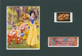 Snow White and the Seven Dwarfs (a) - Unframed Single Cell Collectable