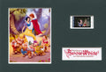 Snow White and the Seven Dwarfs (b) - Unframed Single Cell Collectable