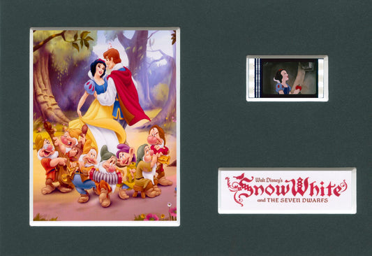 Snow White and the Seven Dwarfs (b) - Unframed Single Cell Collectable