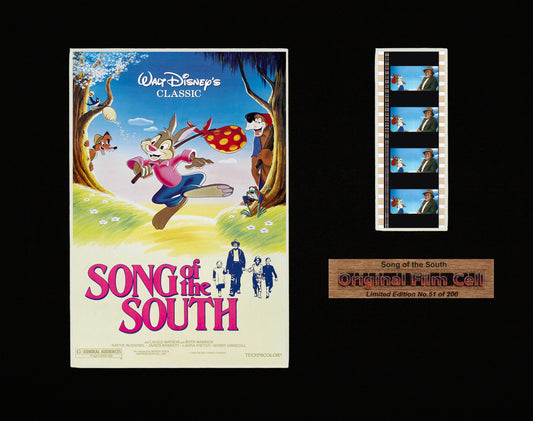 Song of the South (1946) - Disney - Unframed single film cell picture