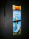 SOUND of MUSIC Rare Movie Film Cell Bookmark