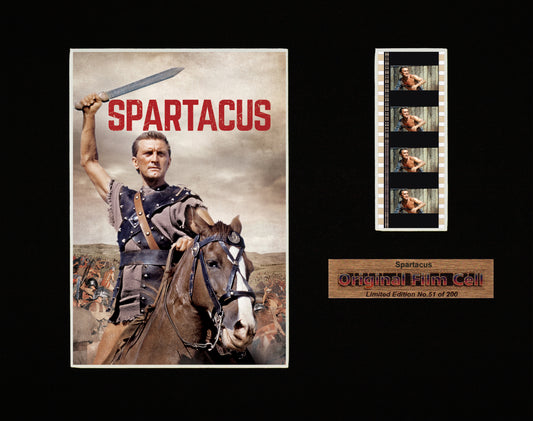 Spartacus (1960) - Unframed single film cell picture