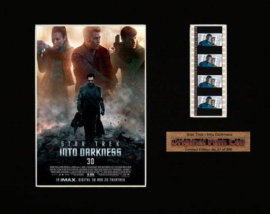 Star Trek - Into Darkness (2013) - Unframed single film cell picture
