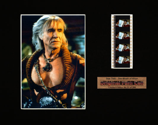 Star Trek - The Wrath of Khan (1982) - Unframed single film cell picture