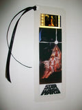 STAR WARS - A New Hope - Rare Movie Film Cell Bookmark