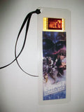 STAR WARS - The Empire Strikes Back - Rare Movie Film Cell Bookmark