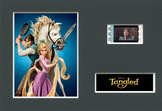 Tangled (b) - Unframed Single Cell Collectable