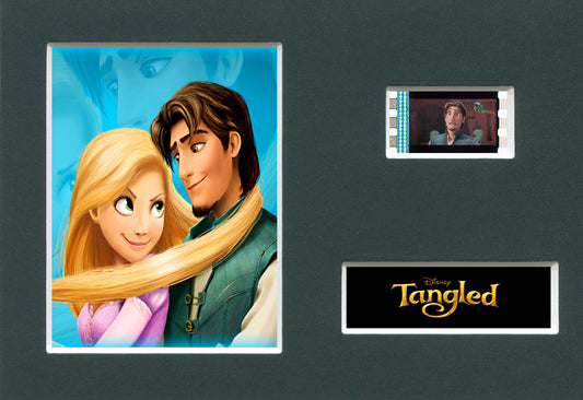 Tangled (a) - Unframed Single Cell Collectable