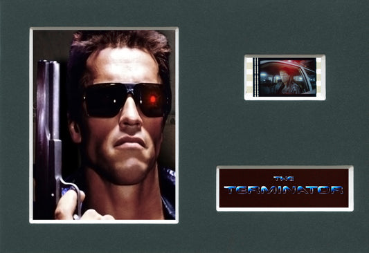The Terminator - Unframed Single Cell Collectable