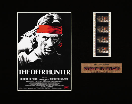 The Deer Hunter (1978) - Unframed single film cell picture