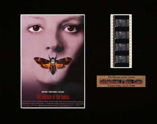 The Silence of the Lambs (1991) - Unframed single film cell picture