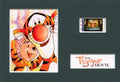 The Tigger Movie - Unframed Single Cell Collectable