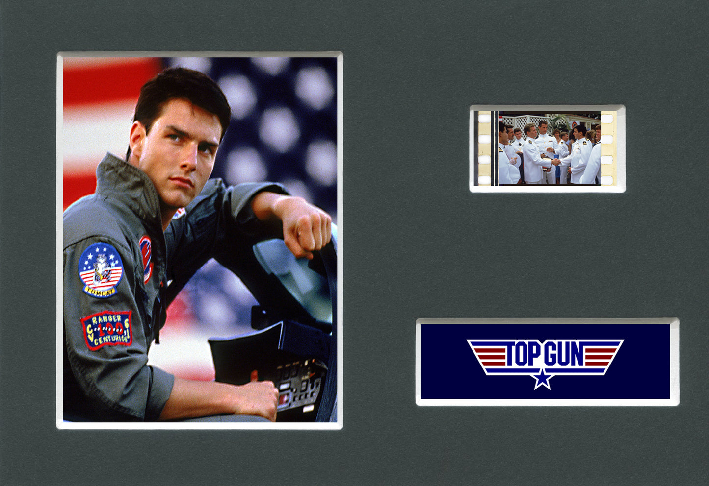 Top Gun - Unframed Single Cell Collectable