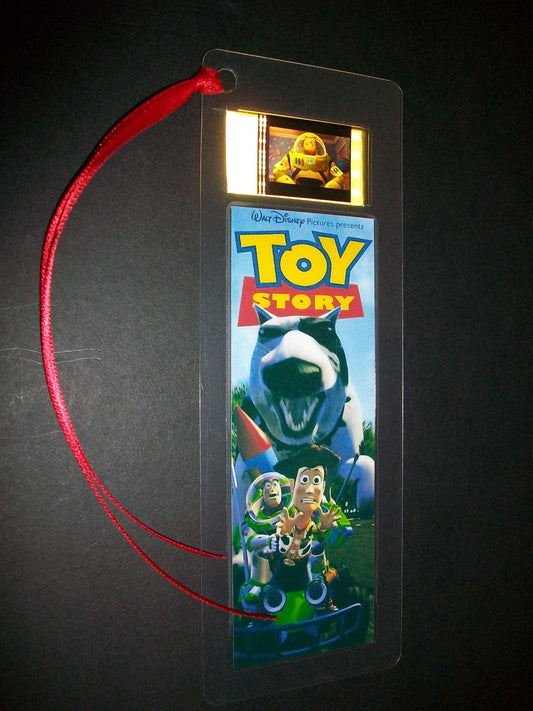 TOY STORY Disney Classic Film Cell Bookmark