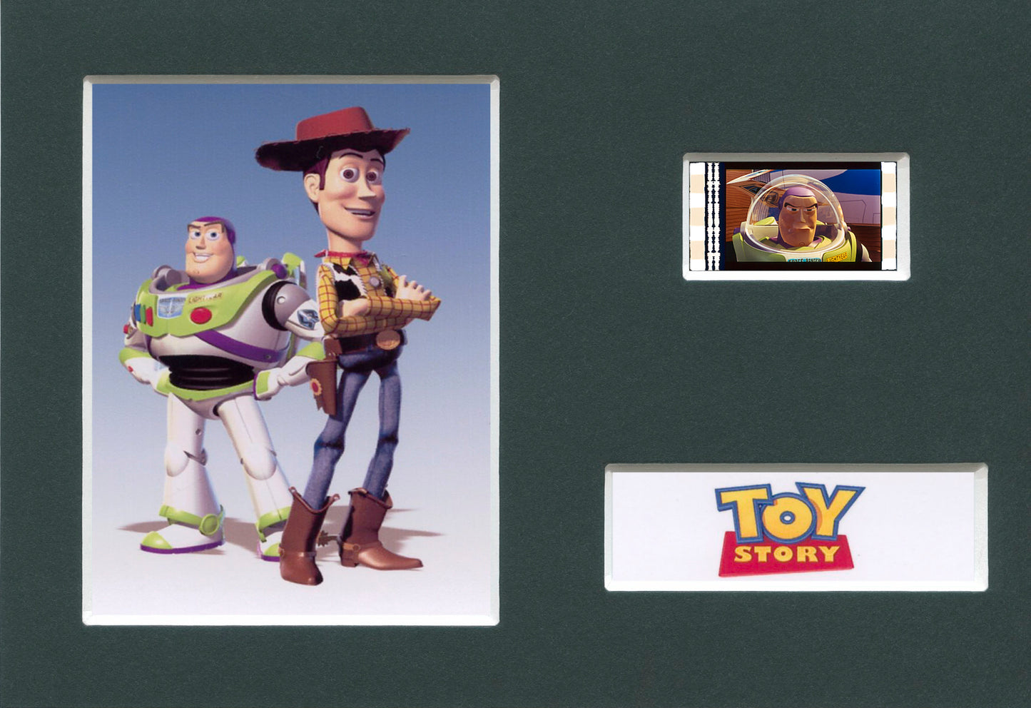 Toy Story - Unframed Single Cell Collectable