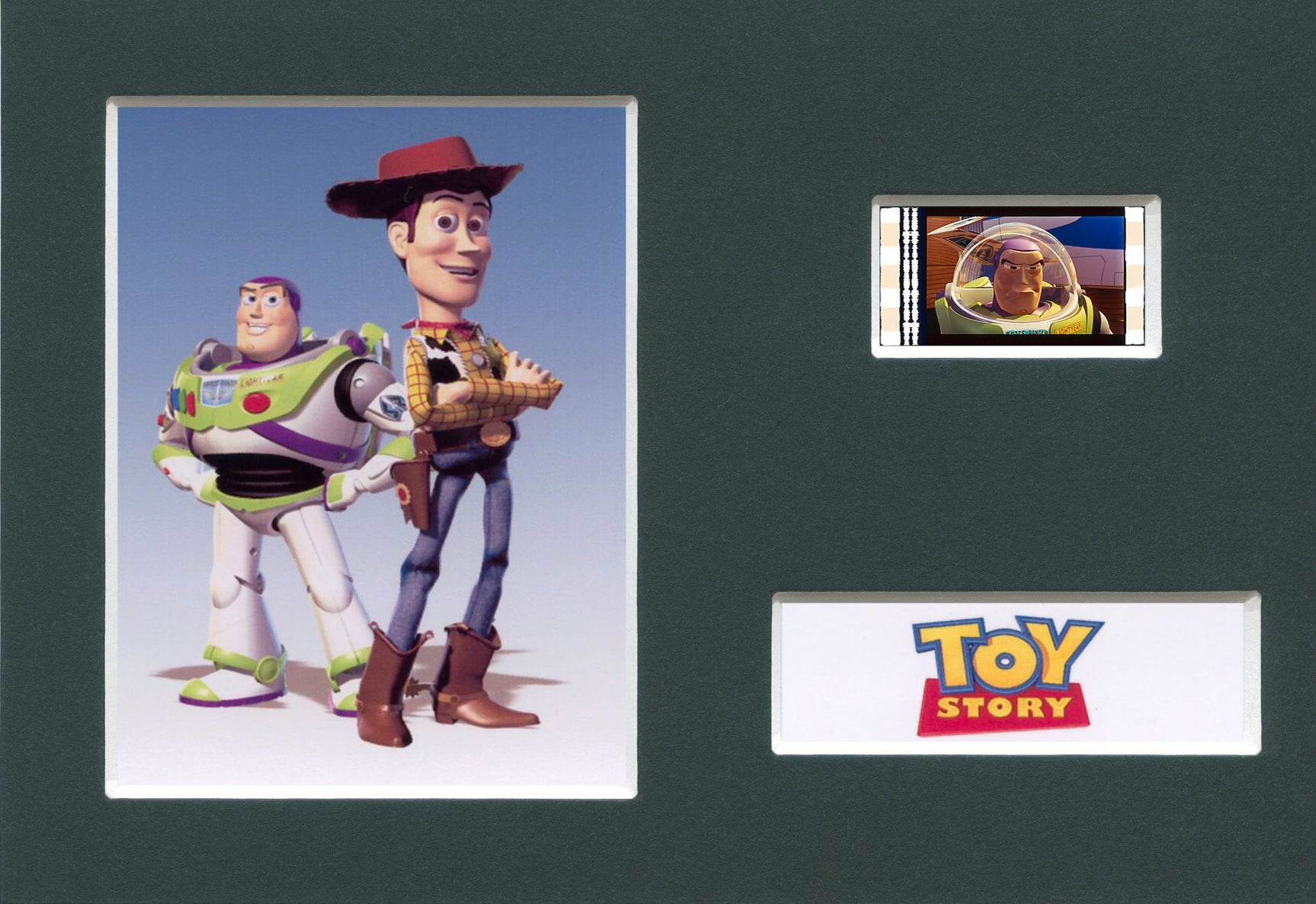 Toy Story - Unframed Single Cell Collectable