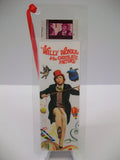WILLY WONKA Rare Movie Film Cell Bookmark