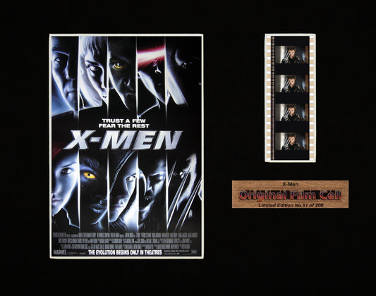 X-Men (2000) - Unframed single film cell presentation