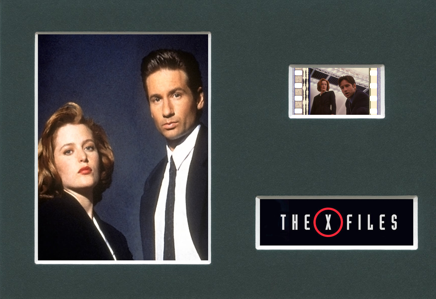 The X-Files - Unframed Single Cell Collectable