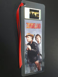 ZOMBIELAND Rare Movie Film Cell Bookmark