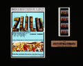 Zulu (1964) - Unframed single film cell presentation